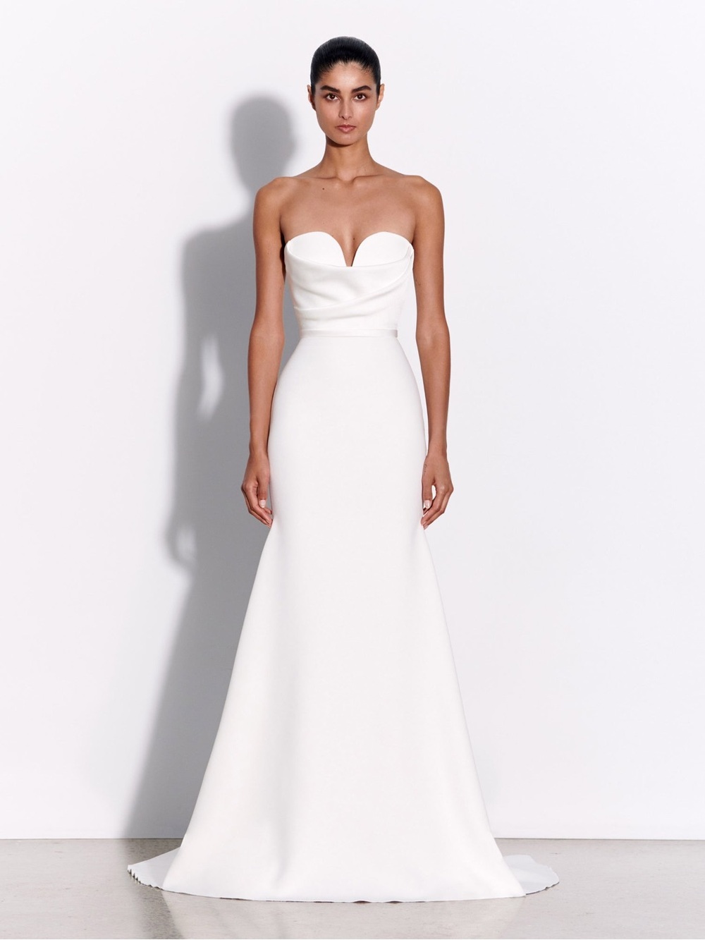NEW Alex Perry Hartley wedding dress US4